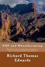 PHP and WbemScripting