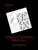 Theme-A-Crostics: Political "Science" 