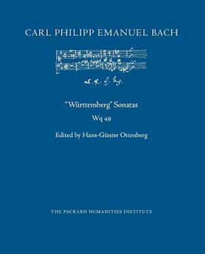 Wuerttemberg Sonatas, Wq 49