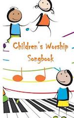 Children's Worship Songbook