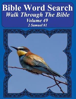 Bible Word Search Walk Through the Bible Volume 49