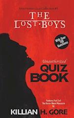 The Lost Boys Unauthorized Quiz Book: Mini Horror Quiz Collection #3 