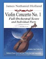 Violin Concerto No. 1