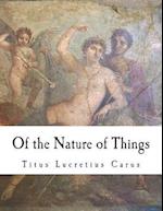 Of the Nature of Things