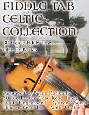 Fiddle Tab - Celtic Collection