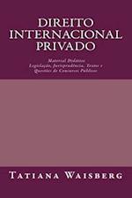 Direito Internacional Privado