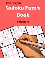 Sudoku Puzzle Book Volume 12