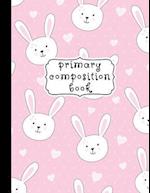 Primary Composition Book