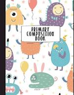 Primary Composition Book