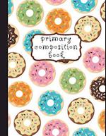 Primary Composition Book