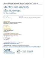 Identity and Access Management for Electric Utilities Nist Sp 1800-2a + 2b