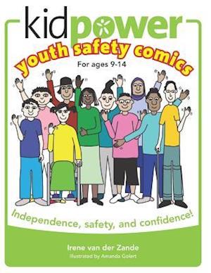Kidpower Youth Safety Comics