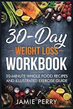 30-Day Weight Loss Workbook