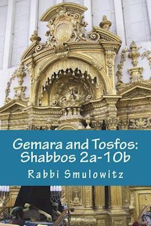 Gemara and Tosfos