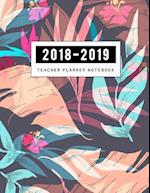 2018-2019 Teacher Notebook