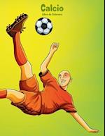 Calcio Libro Da Colorare 1