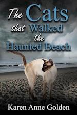 The Cats That Walked the Haunted Beach