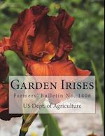 Garden Irises