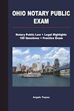 Ohio Notary Public Exam