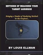 Methods of Reaching Your Target Audience