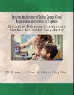 Systems Architecture of Online Course Cloud Applications and Services Iot System