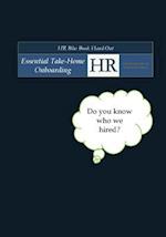 HR Blue Book Hand-Out