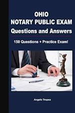 Ohio Notary Public Exam Questions and Answers