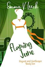 Flaming June: Rogues & Gentlemen Book 10 