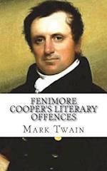 Fenimore Cooper's Literary Offences