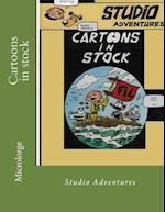 Cartoons in Stock