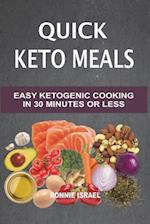 Quick Keto Meals