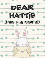 Dear Hattie, Letters to My Future Self