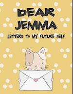 Dear Jemma, Letters to My Future Self