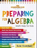 The Homework Club's - Preparing for Algebra