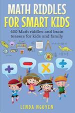 Math Riddles for Smart Kids