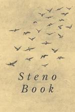 Steno Book