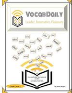 Vocabdaily Workbook Level 4