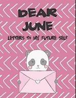 Dear June, Letters to My Future Self