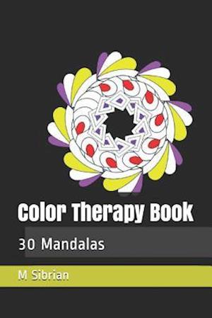 Color Therapy Book