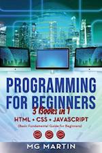 Programming for Beginners