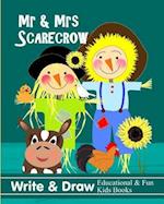 MR & Mrs Scarecrow
