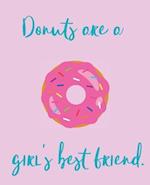 Donuts Are a Girl's Best Friend