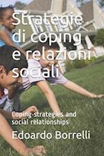 Strategie Di Coping E Relazioni Sociali