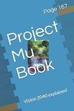 Project Mu Book