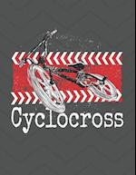 Cyclocross Notebook - College Ruled