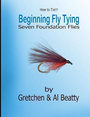 How to Tie!! Beginning Fly Tying