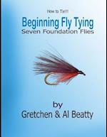 How to Tie!! Beginning Fly Tying