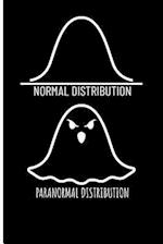 Normal Distribution Paranormal Distribution