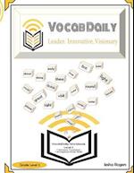 Vocabdaily Workbook Level 5