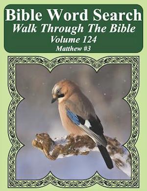 Bible Word Search Walk Through the Bible Volume 124